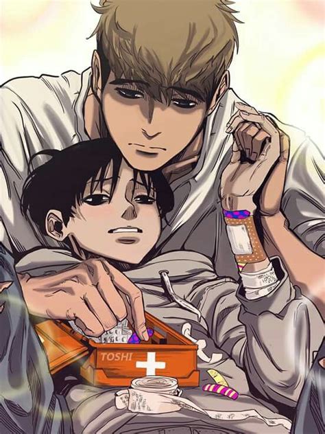 killing stalking ao3|Iba pa.